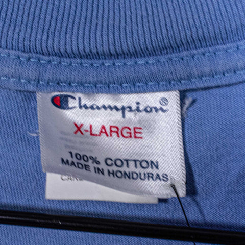 Columbia University New York Champion T-Shirt