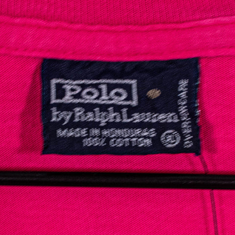 Polo Ralph Lauren Pony Pocket T-Shirt Single Stitch