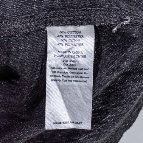 Faherty Henley Heather Gray T-Shirt