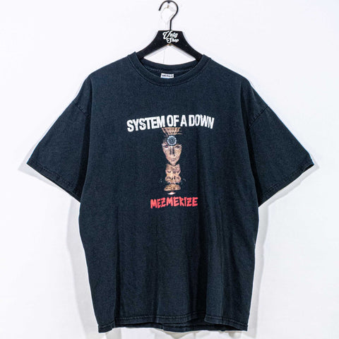 System of a Down Mezmerize T-Shirt