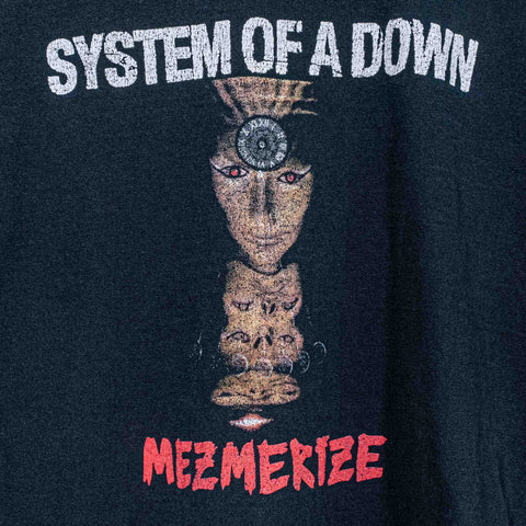 System of a Down Mezmerize T-Shirt