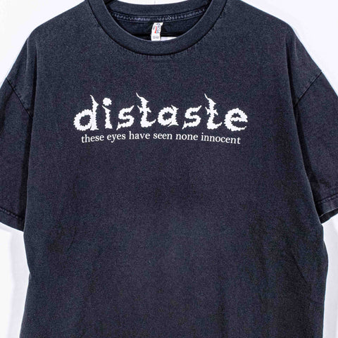 Distate Band T-Shirt Hardcore Punk