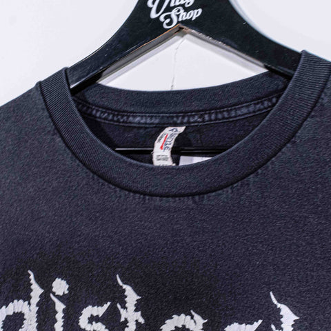 Distate Band T-Shirt Hardcore Punk