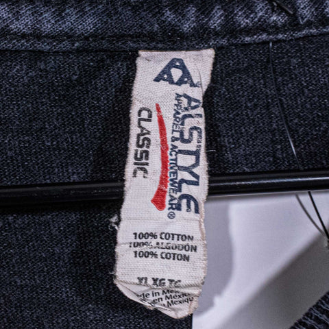 Distate Band T-Shirt Hardcore Punk