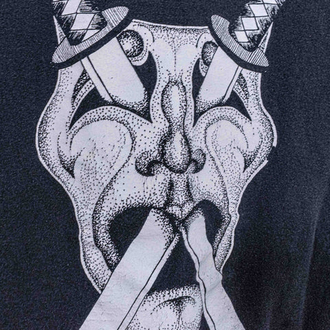 Distate Band T-Shirt Hardcore Punk