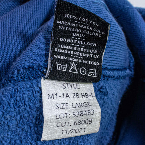 American Giant Blank Hoodie Sweatshirt Made in USA