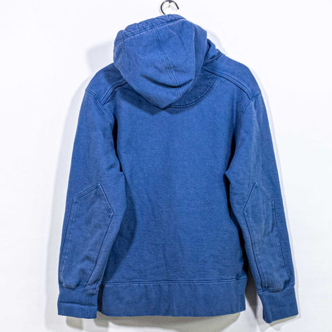 American Giant Blank Hoodie Sweatshirt Made in USA
