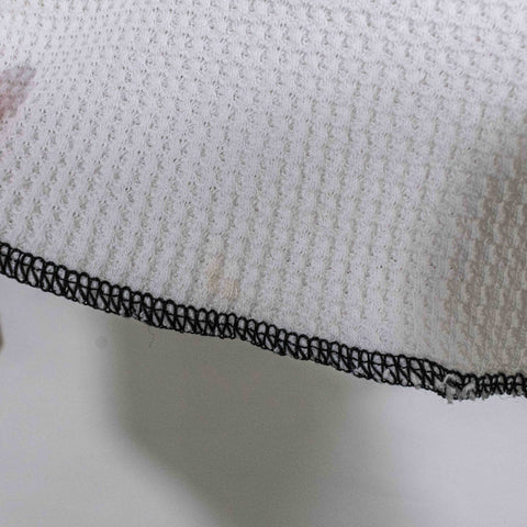 Armani Exchange AX Eagle Waffle Thermal Long Sleeve Shirt