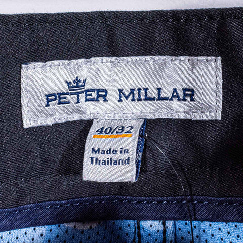 Peter Millar eb66 Performance Golf Pants 5 Pocket