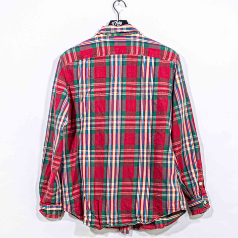 Polo Ralph Lauren Double Pocket Flannel Button Shirt