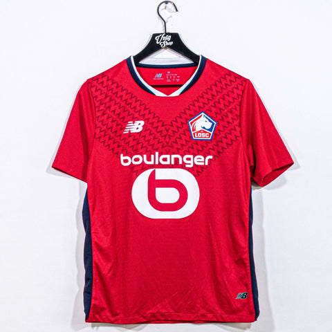 LOSC Lille New Balance Jersey 2024