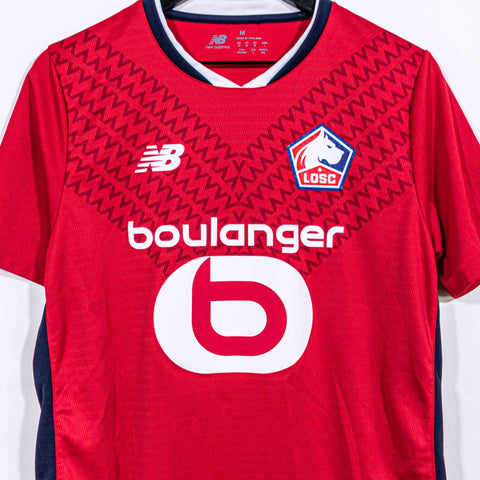 LOSC Lille New Balance Jersey 2024