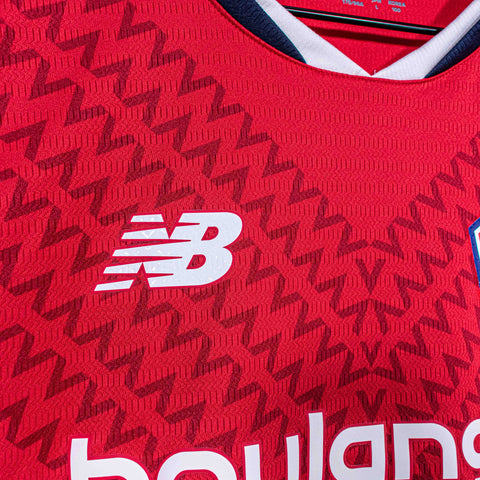 LOSC Lille New Balance Jersey 2024