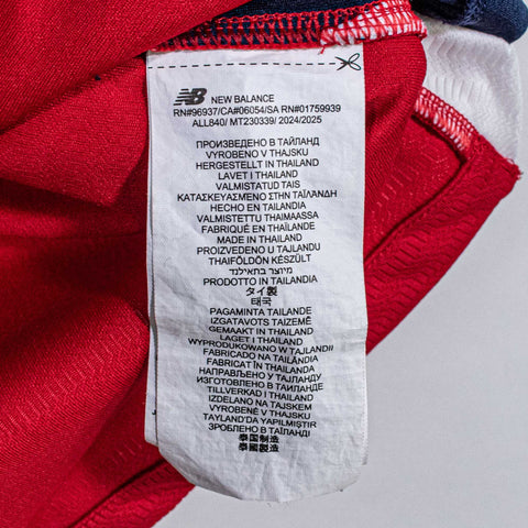 LOSC Lille New Balance Jersey 2024