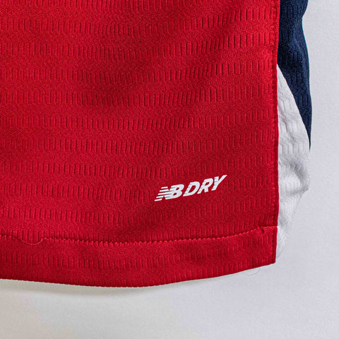 LOSC Lille New Balance Jersey 2024