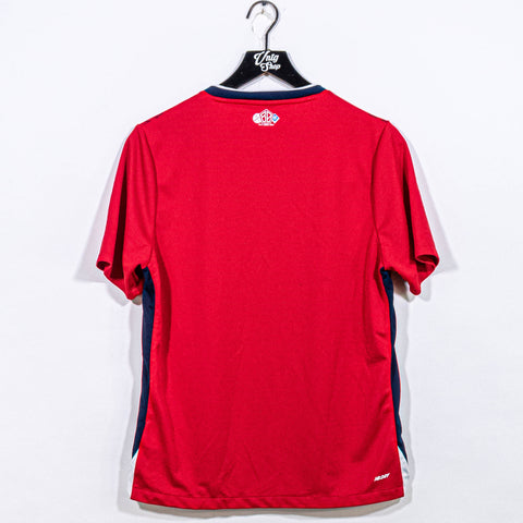 LOSC Lille New Balance Jersey 2024