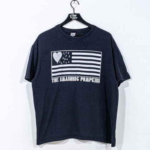 Smashing Pumpkins Flag T-Shirt 2007