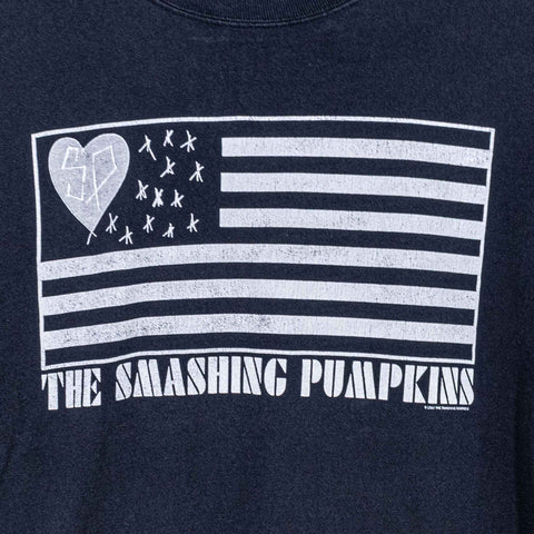 Smashing Pumpkins Flag T-Shirt 2007