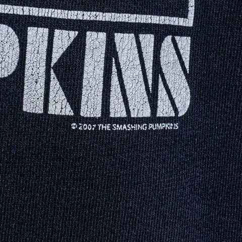 Smashing Pumpkins Flag T-Shirt 2007