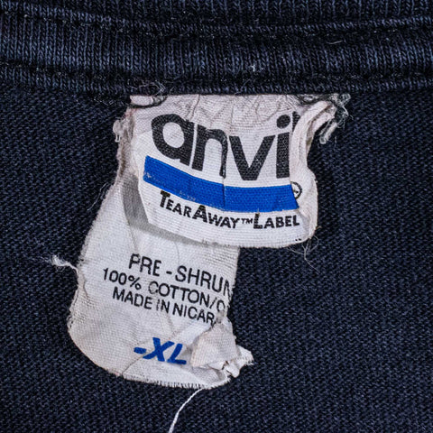 Smashing Pumpkins Flag T-Shirt 2007