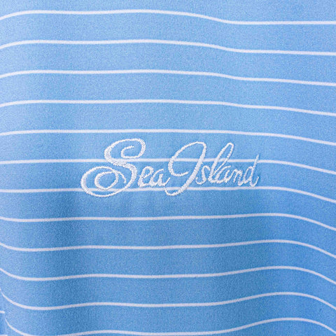 Peter Millar Summer Comfort Sea Island Polo Shirt