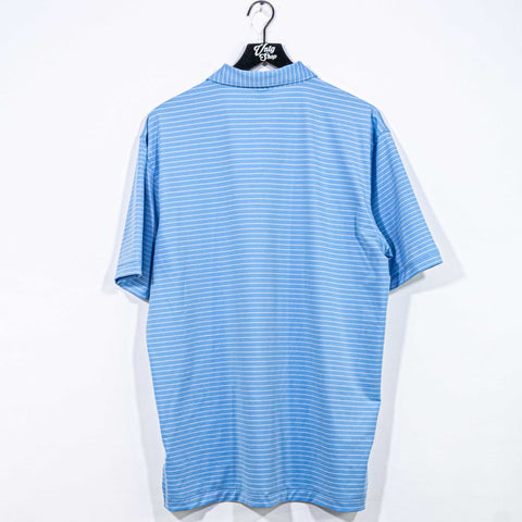 Peter Millar Summer Comfort Sea Island Polo Shirt