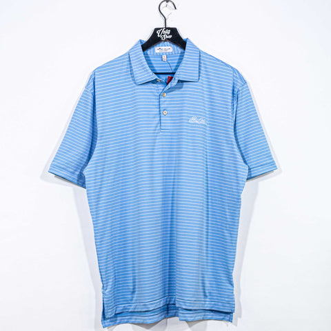 Peter Millar Summer Comfort Sea Island Polo Shirt