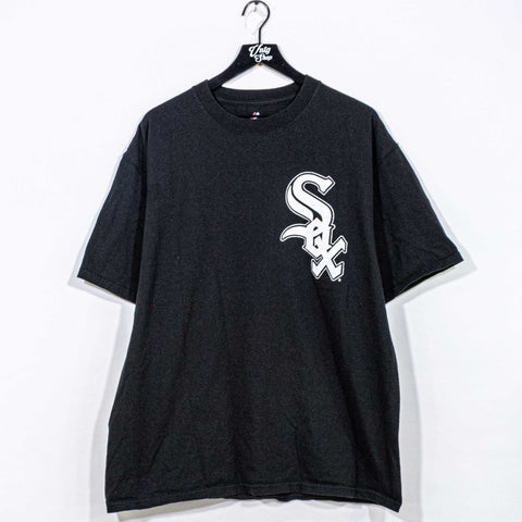 Chicago White Sox Nick Swisher T-Shirt Dirty 30
