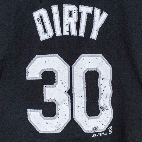 Chicago White Sox Nick Swisher T-Shirt Dirty 30