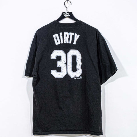 Chicago White Sox Nick Swisher T-Shirt Dirty 30