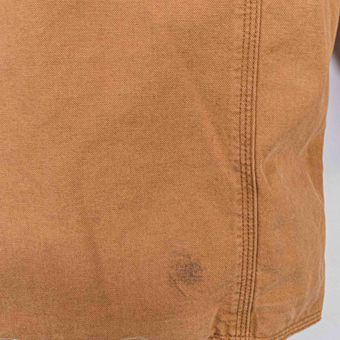 J Crew Oarsman Chore Jacket Coat Distressed