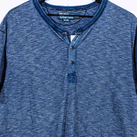 Polo Ralph Lauren Striped Henley T-Shirt