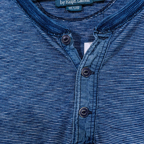Polo Ralph Lauren Striped Henley T-Shirt