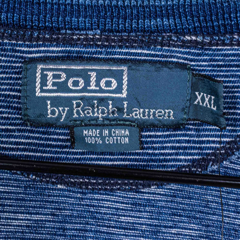 Polo Ralph Lauren Striped Henley T-Shirt