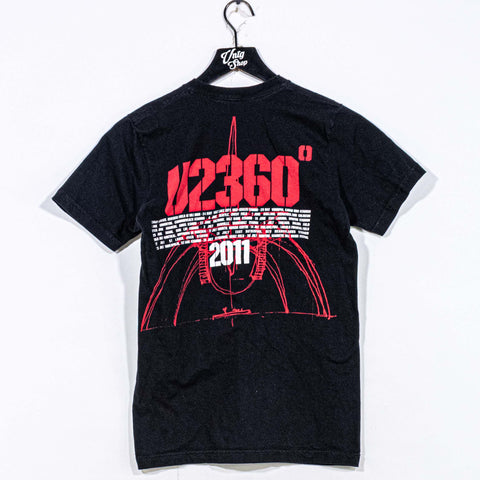 U2 360 Tour 2011 T-Shirt