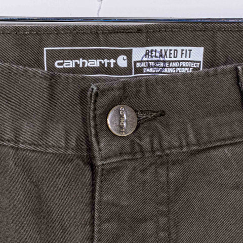 Carhartt Workwear Relaxed Fit Carpenter Pants