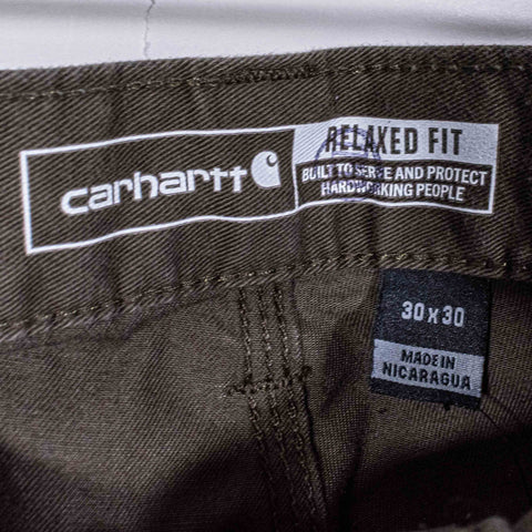 Carhartt Workwear Relaxed Fit Carpenter Pants