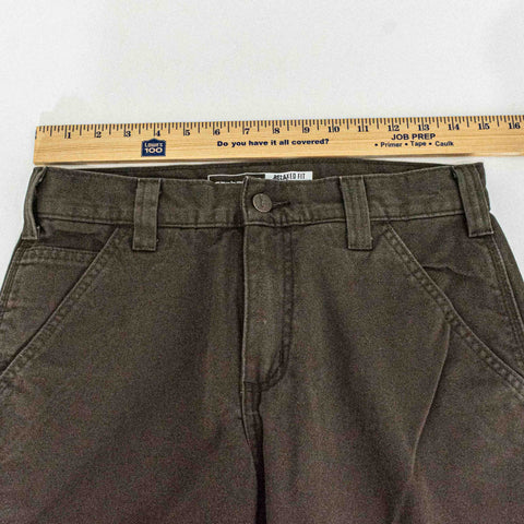 Carhartt Workwear Relaxed Fit Carpenter Pants
