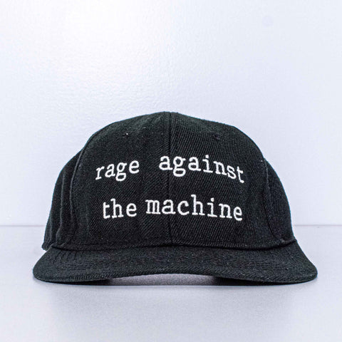 Rage Against The Machine Snapback Hat 2012