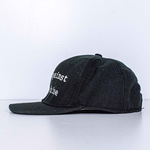 Rage Against The Machine Snapback Hat 2012