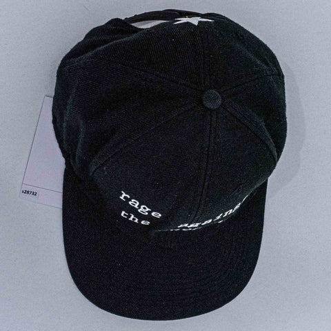 Rage Against The Machine Snapback Hat 2012