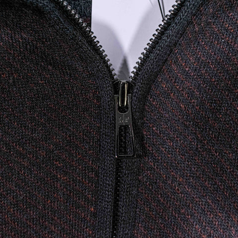 Loro Piana Roadster Pull Cashmere 1/4 Zip Pullover Sweater