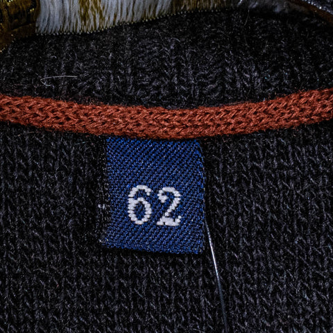 Loro Piana Roadster Pull Cashmere 1/4 Zip Pullover Sweater