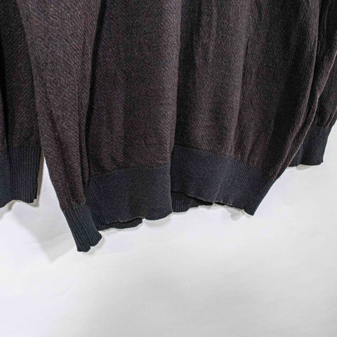 Loro Piana Roadster Pull Cashmere 1/4 Zip Pullover Sweater