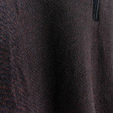 Loro Piana Roadster Pull Cashmere 1/4 Zip Pullover Sweater