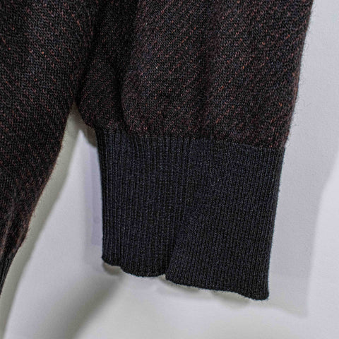 Loro Piana Roadster Pull Cashmere 1/4 Zip Pullover Sweater