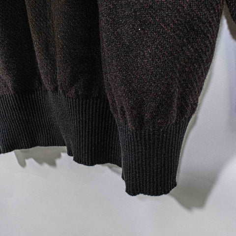 Loro Piana Roadster Pull Cashmere 1/4 Zip Pullover Sweater