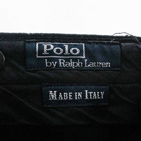 Polo Ralph Lauren Corduroy Pants Trousers Made in Italy