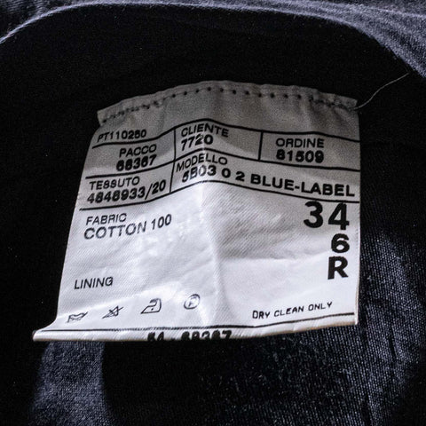 Polo Ralph Lauren Corduroy Pants Trousers Made in Italy