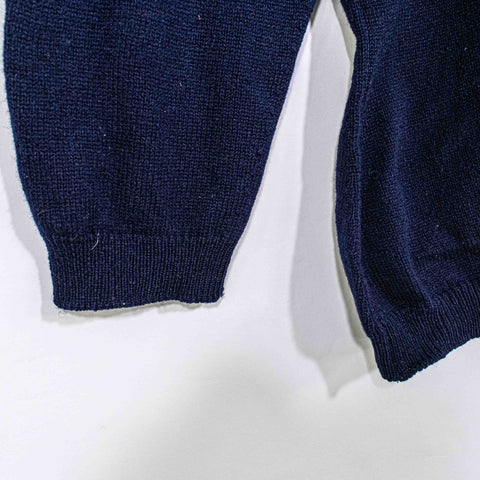 Johnstons of Elgin Sweater Lambswool Scotland